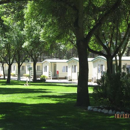 Hotel Big 4 Barossa Tourist Park Nuriootpa Exterior foto