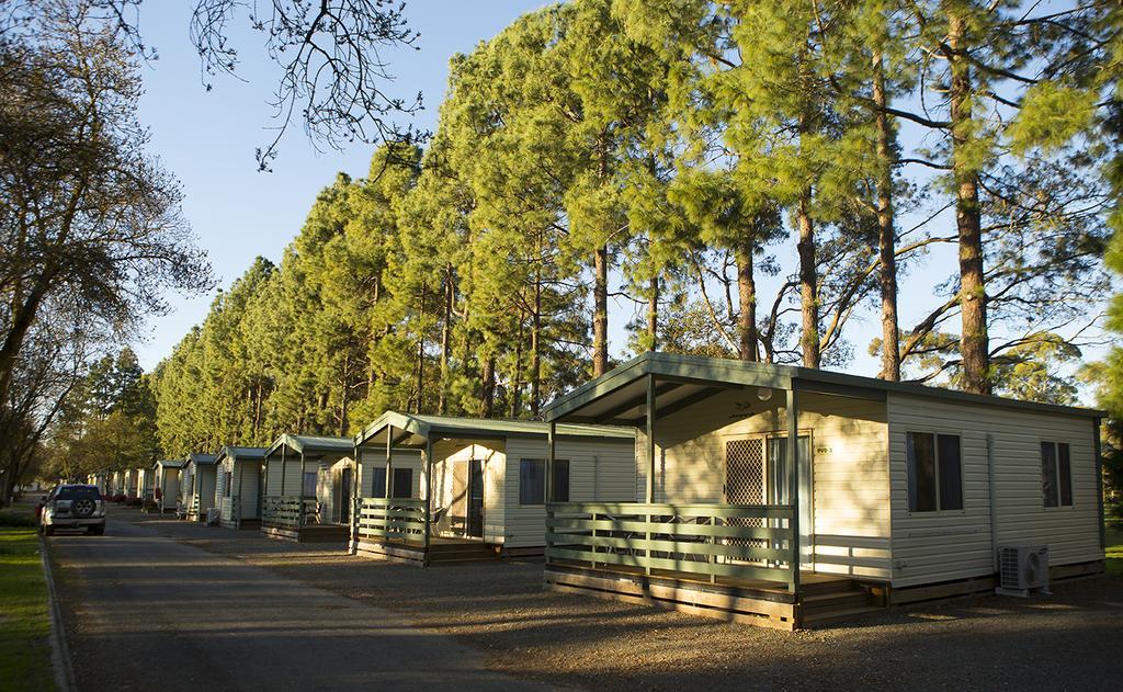 Hotel Big 4 Barossa Tourist Park Nuriootpa Exterior foto