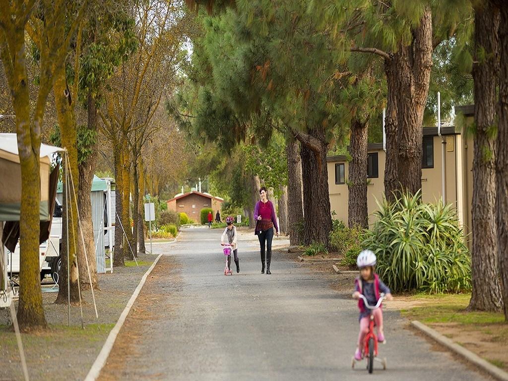 Hotel Big 4 Barossa Tourist Park Nuriootpa Exterior foto