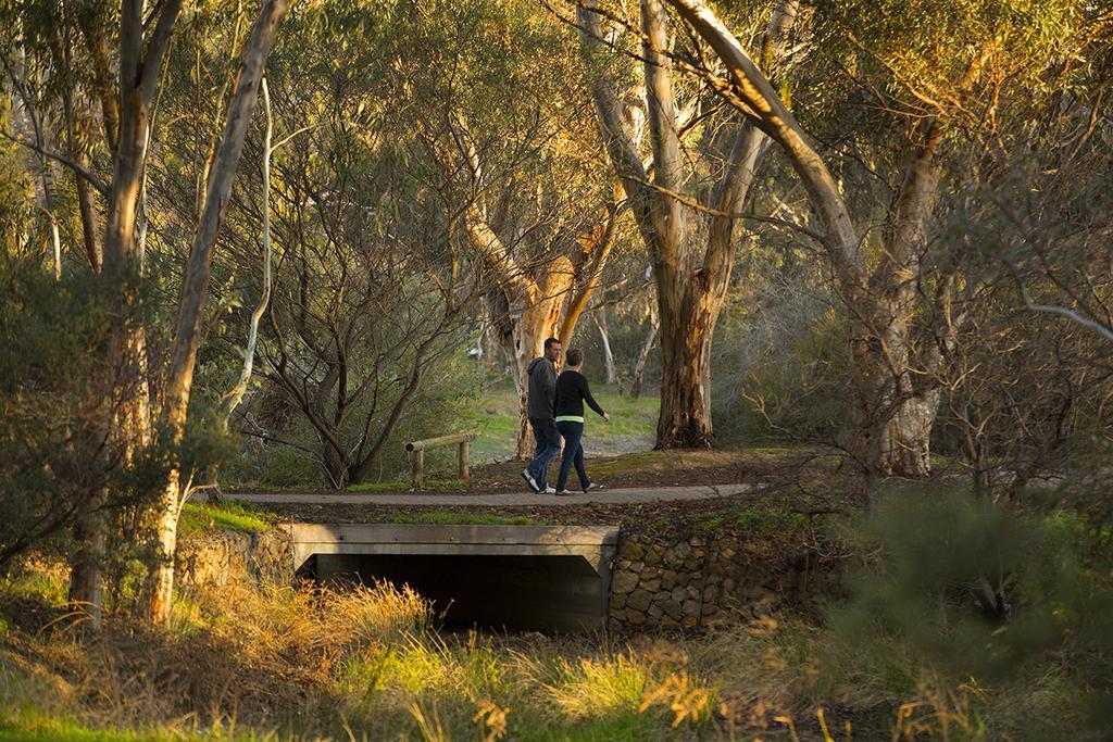 Hotel Big 4 Barossa Tourist Park Nuriootpa Exterior foto
