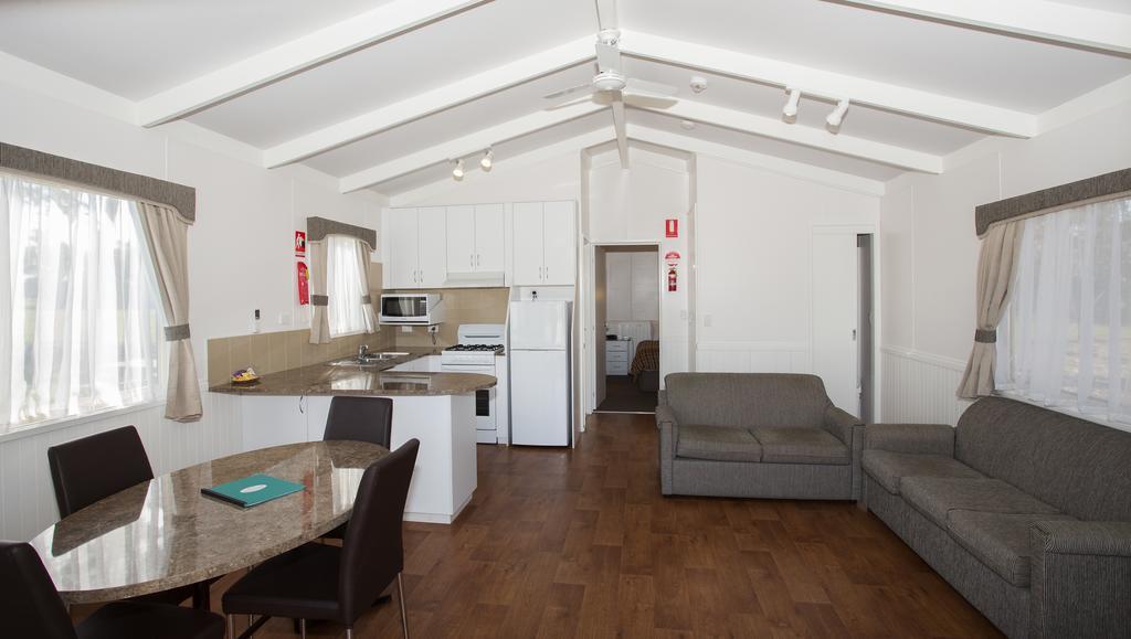 Hotel Big 4 Barossa Tourist Park Nuriootpa Exterior foto