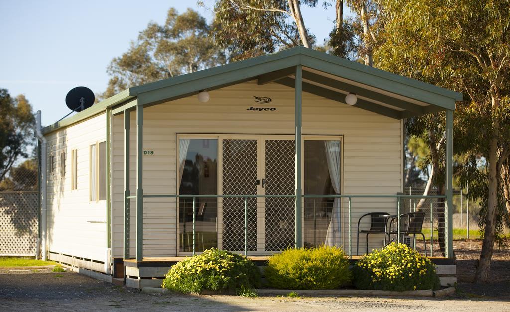 Hotel Big 4 Barossa Tourist Park Nuriootpa Exterior foto