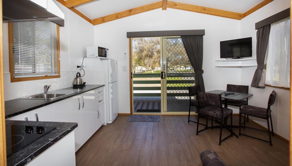 Hotel Big 4 Barossa Tourist Park Nuriootpa Exterior foto