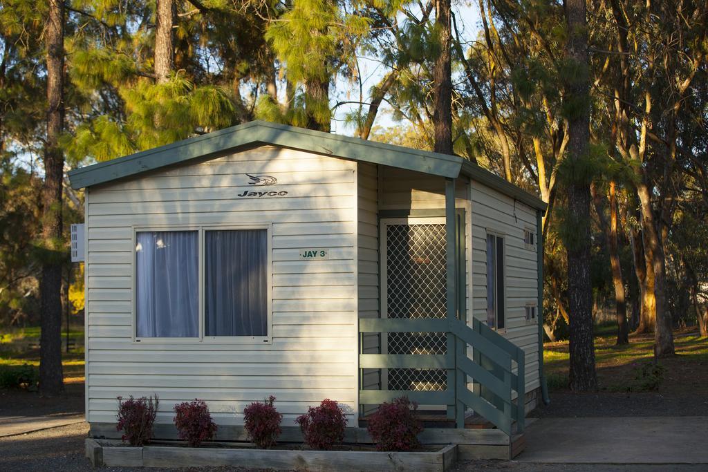 Hotel Big 4 Barossa Tourist Park Nuriootpa Exterior foto