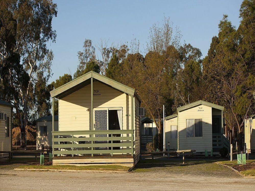 Hotel Big 4 Barossa Tourist Park Nuriootpa Exterior foto
