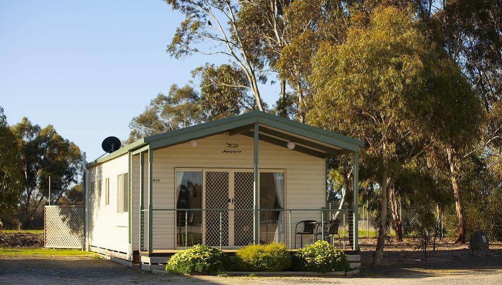 Hotel Big 4 Barossa Tourist Park Nuriootpa Exterior foto